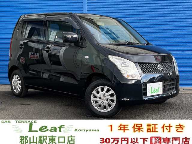 2011 Suzuki Wagon R