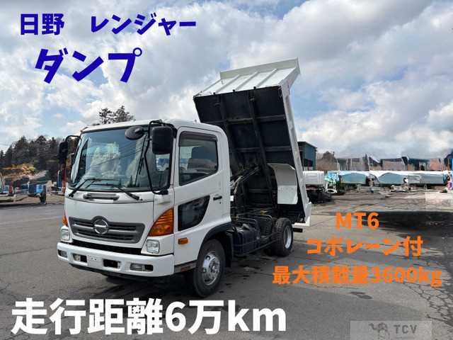 2012 Hino Hino Others