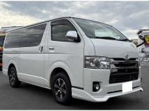 2018 Toyota Regiusace Van