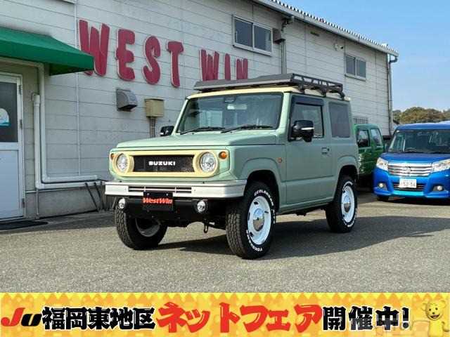 2018 Suzuki Jimny
