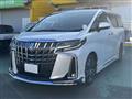2023 Toyota Alphard G