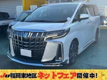 2023 Toyota Alphard G