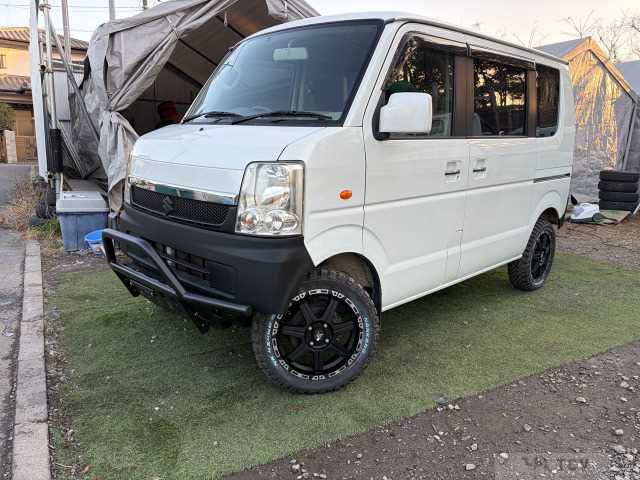 2011 Suzuki Every Wagon