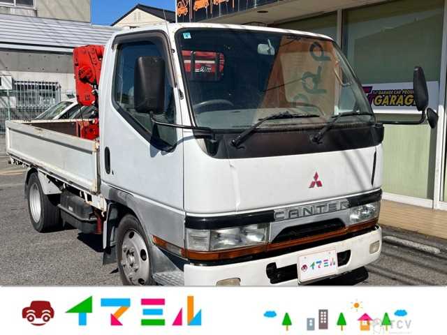 1998 Mitsubishi Canter
