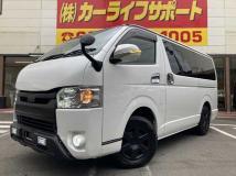 2019 Toyota Hiace Van