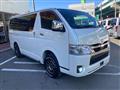 2021 Toyota Hiace Van