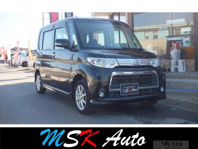 2011 Daihatsu Tanto Custom