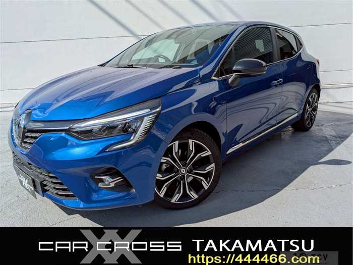 2022 Renault Lutecia