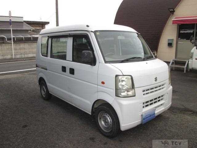 2011 Suzuki Every