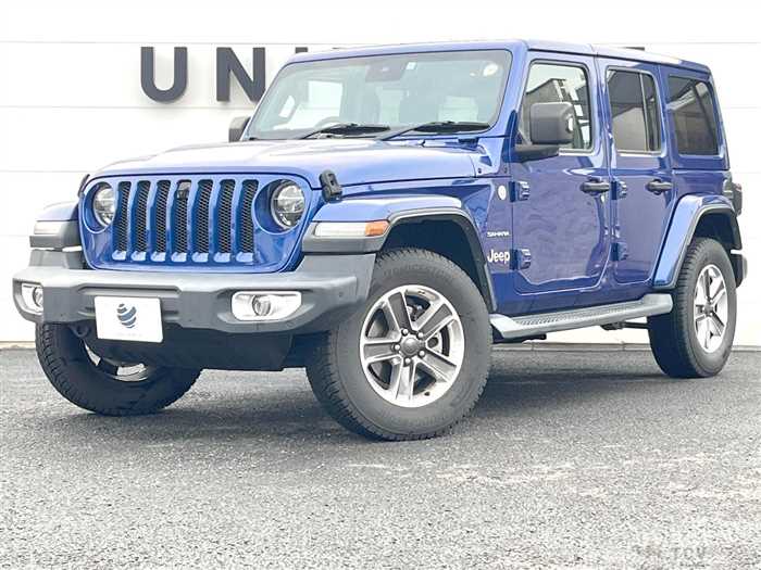 2019 Jeep Jeep Others