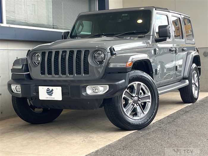 2022 Jeep Jeep Others