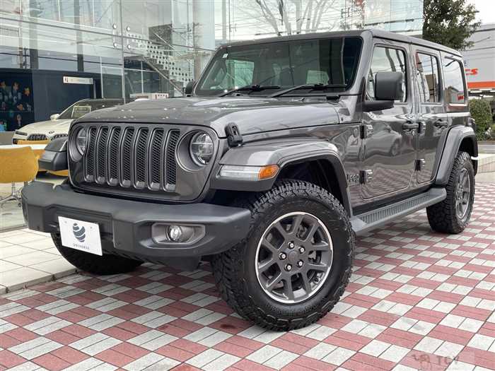 2021 Jeep Jeep Others