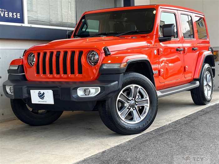 2020 Jeep Jeep Others
