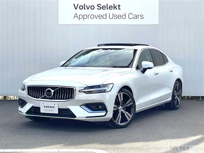 2021 Volvo S60