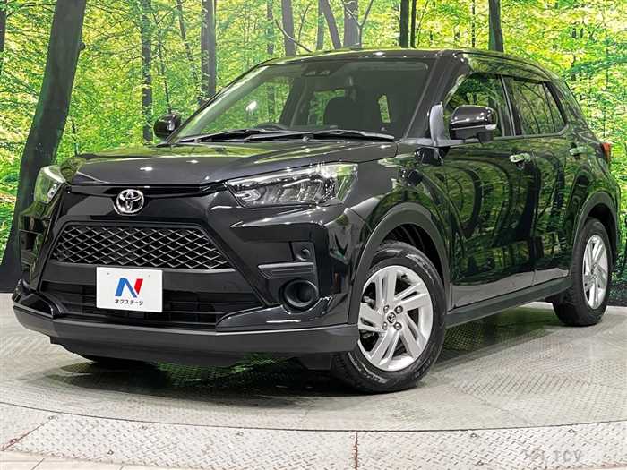 2021 Toyota Raize