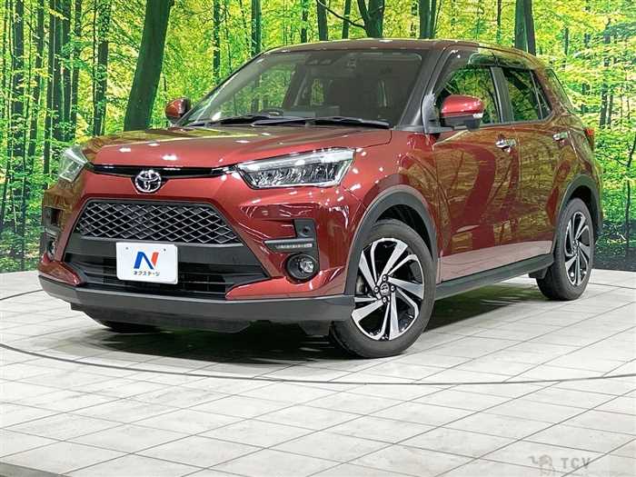 2021 Toyota Raize