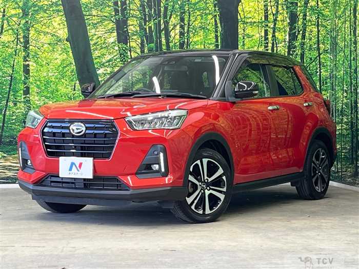 2020 Daihatsu Rocky