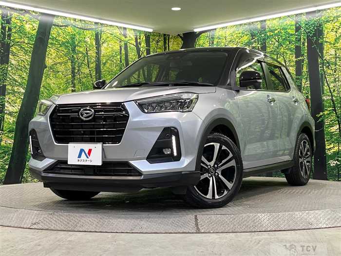 2020 Daihatsu Rocky