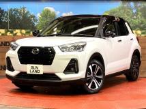 2021 Daihatsu Rocky