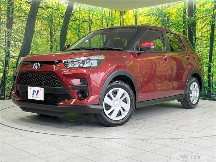 2022 Toyota Raize