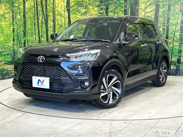 2023 Toyota Raize