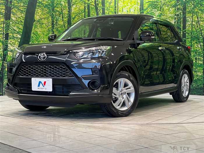 2023 Toyota Raize