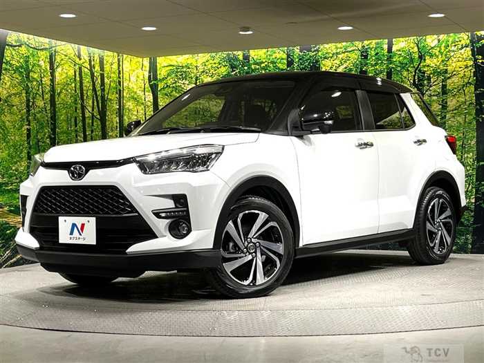 2024 Toyota Raize