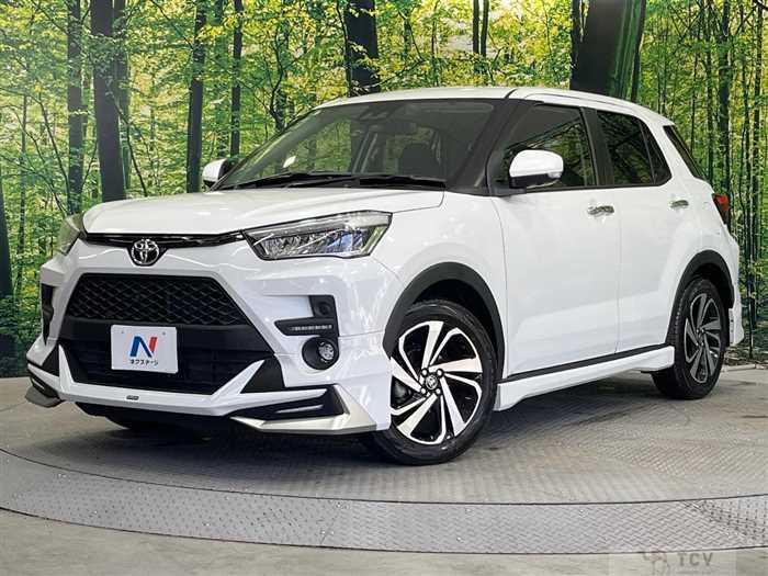 2023 Toyota Raize