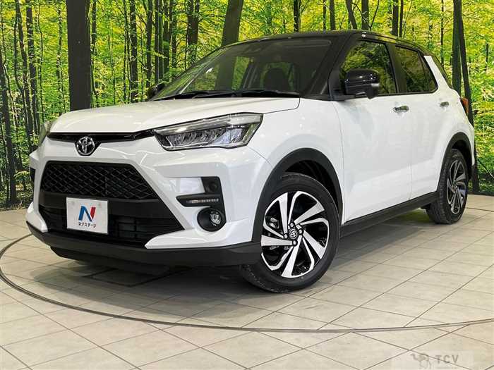 2024 Toyota Raize