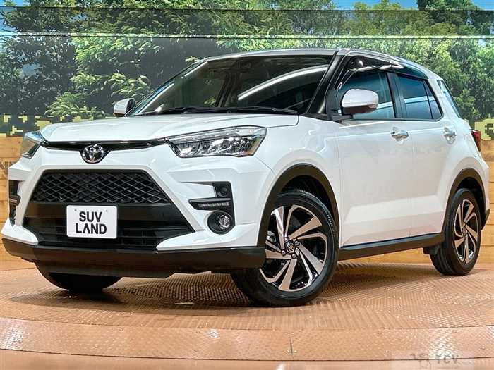2024 Toyota Raize