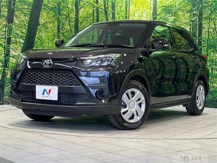 2025 Toyota Raize