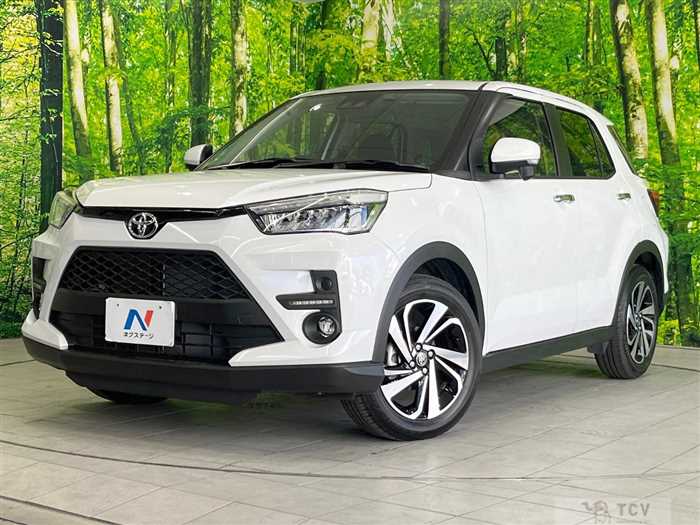 2025 Toyota Raize