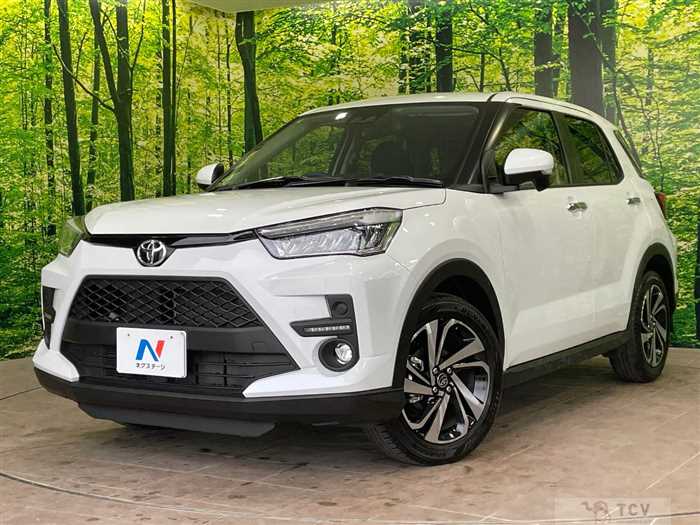 2025 Toyota Raize