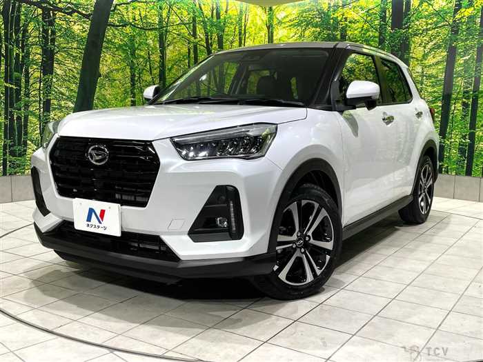 2023 Daihatsu Rocky