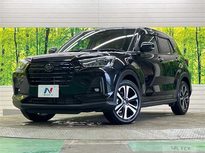 2025 Daihatsu Rocky