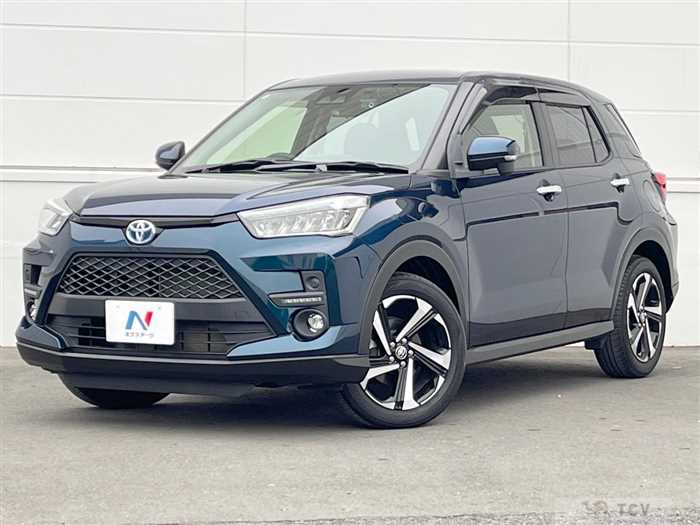 2022 Toyota Raize