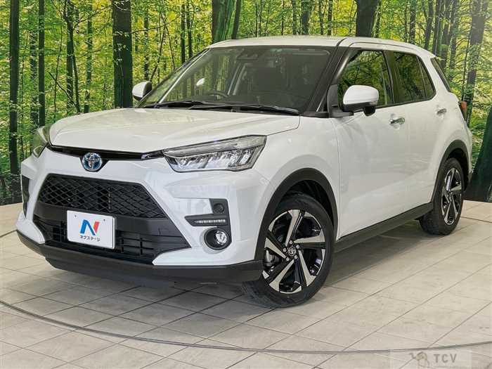 2022 Toyota Raize