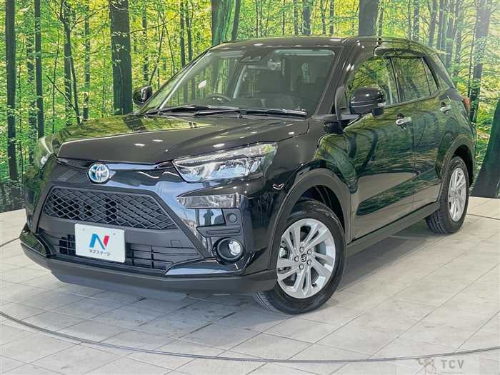 2023 Toyota Raize