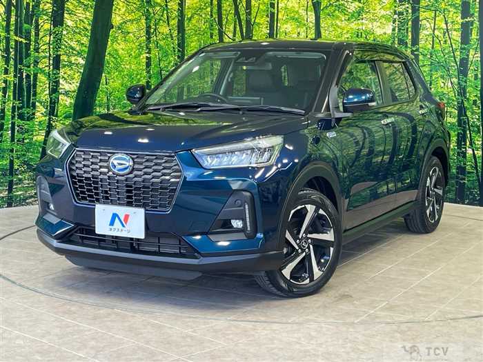 2022 Daihatsu Rocky