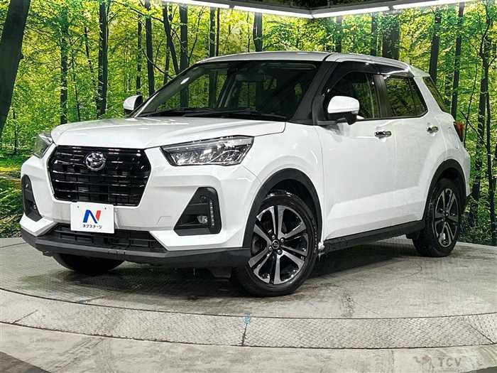 2021 Daihatsu Rocky