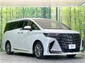 2023 Toyota Alphard Hybrid