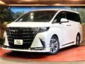 2023 Toyota Alphard Hybrid