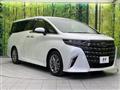 2023 Toyota Alphard Hybrid