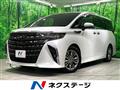 2023 Toyota Alphard Hybrid