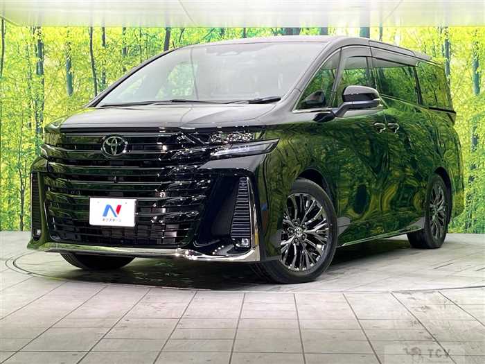 2024 Toyota Vellfire