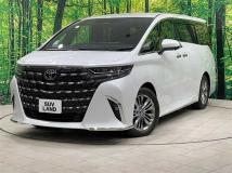 2025 Toyota Alphard Hybrid