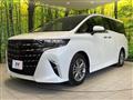 2025 Toyota Alphard Hybrid