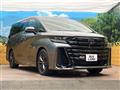 2025 Toyota Vellfire