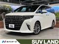2023 Toyota Alphard Hybrid