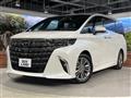 2023 Toyota Alphard Hybrid
